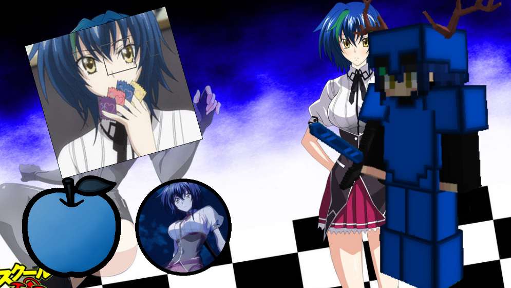 Xenovia Quarta 32 by RollMyWoods on PvPRP